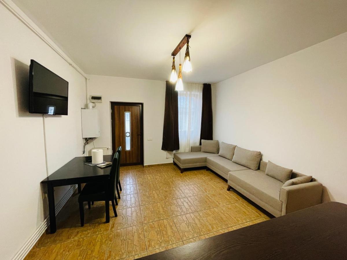 Apartamento Casa cu Balcon Braşov Exterior foto