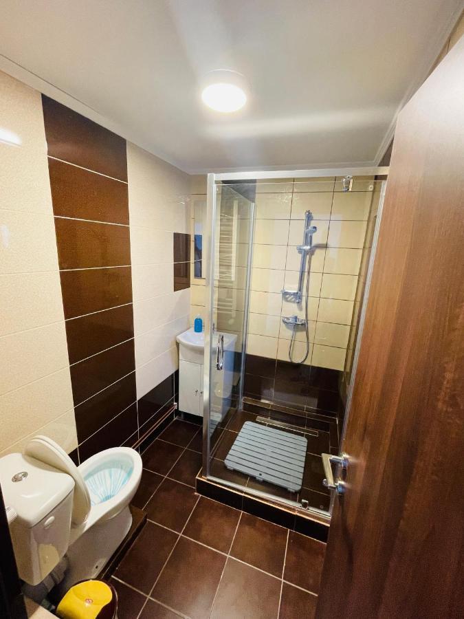Apartamento Casa cu Balcon Braşov Exterior foto
