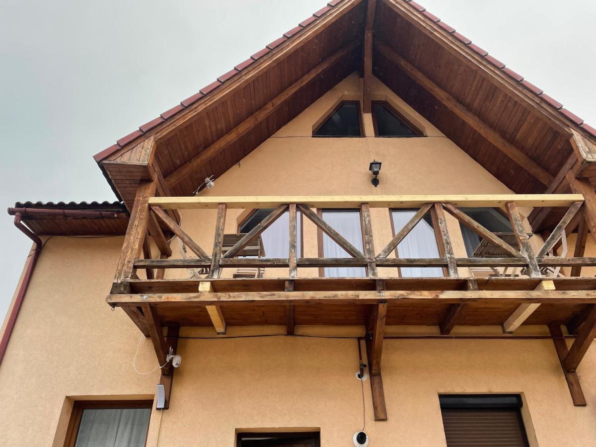Apartamento Casa cu Balcon Braşov Exterior foto