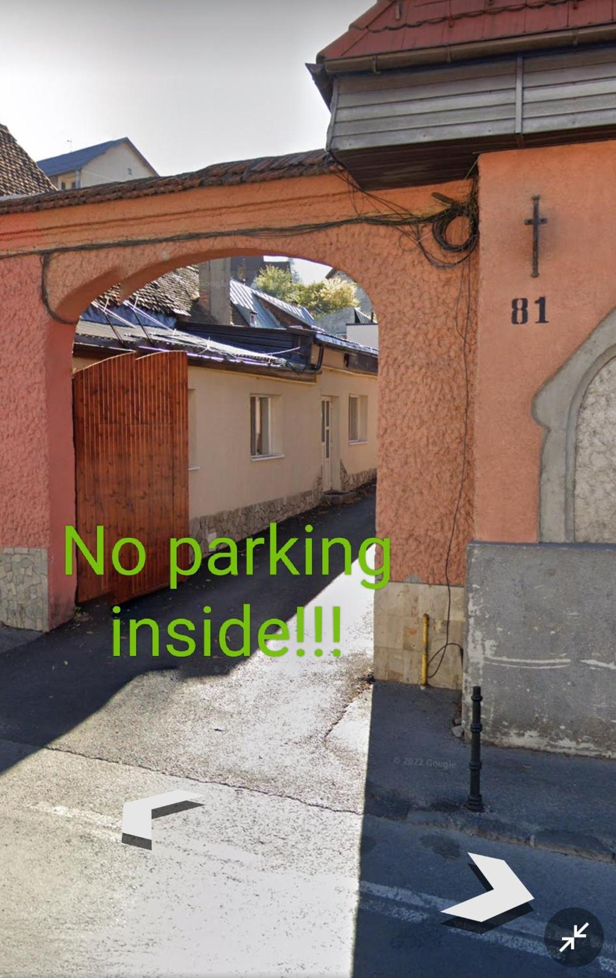 Apartamento Casa cu Balcon Braşov Exterior foto